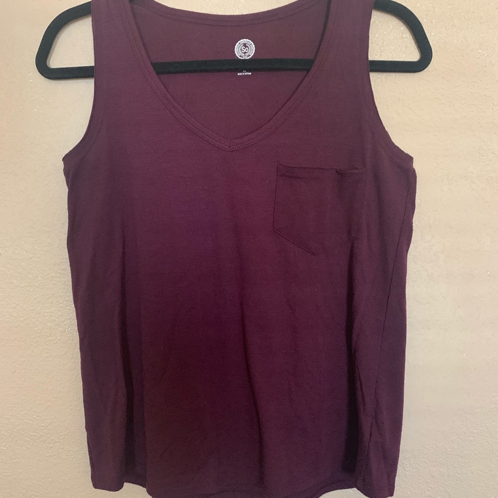 Tank top